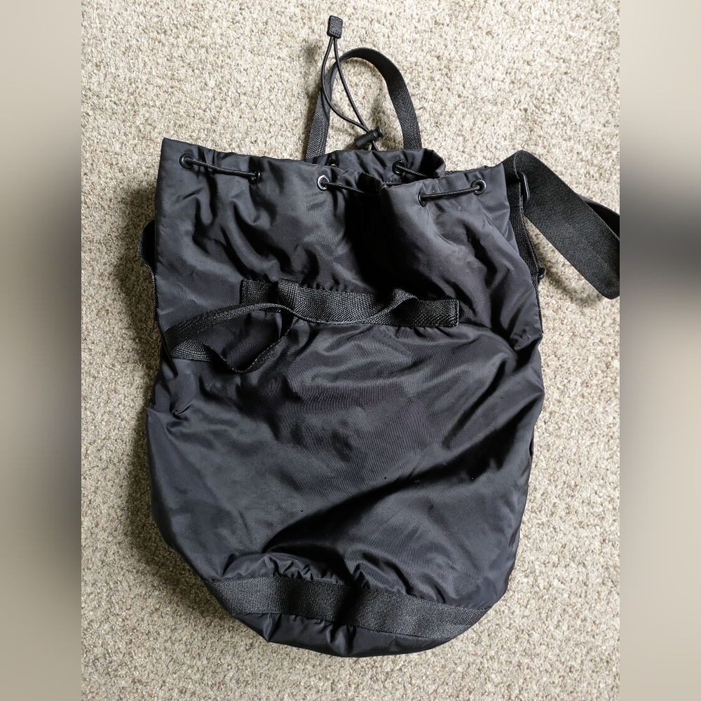 Uniqlo U (Fall 2022) Drawstring Bucket Bag ver. Large
